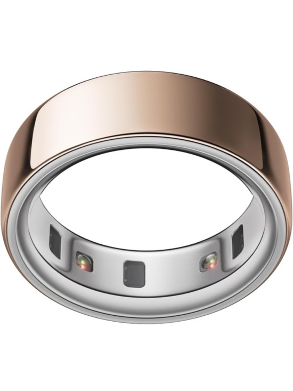 Unopened Oura Ring 4 in Rose Gold - Size 9